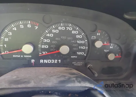 2003 Ford Explorer Xls from USA, damaged, VIN 1FMZU72K43ZB41300